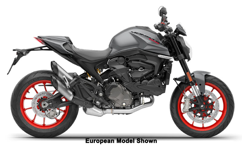 2025 Ducati Monster + in Greer, South Carolina - Photo 1