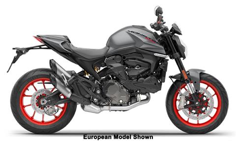 2025 Ducati Monster + in Santa Rosa, California - Photo 1