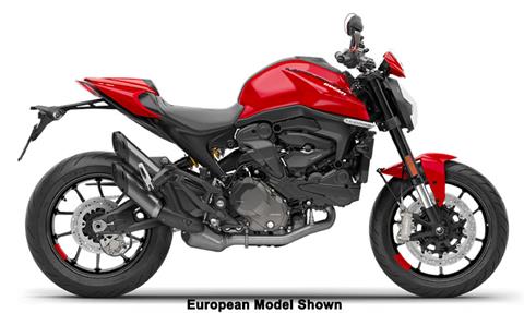 2025 Ducati Monster + in Greer, South Carolina - Photo 1