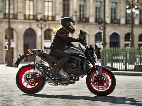 2025 Ducati Monster + in Knoxville, Tennessee - Photo 9