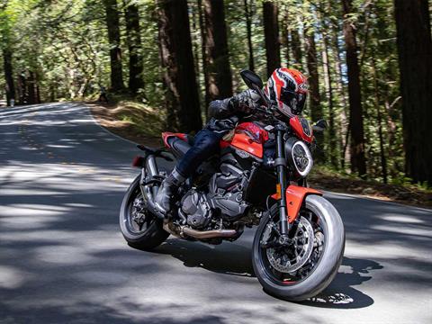 2025 Ducati Monster + in Santa Rosa, California - Photo 13