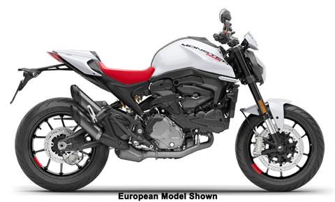 2025 Ducati Monster + in Santa Rosa, California - Photo 1