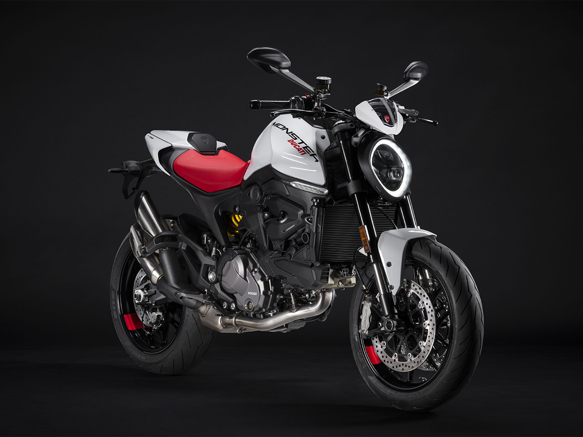 2025 Ducati Monster + in Santa Rosa, California - Photo 2