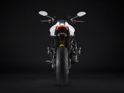 2025 Ducati Monster + in Santa Rosa, California - Photo 4