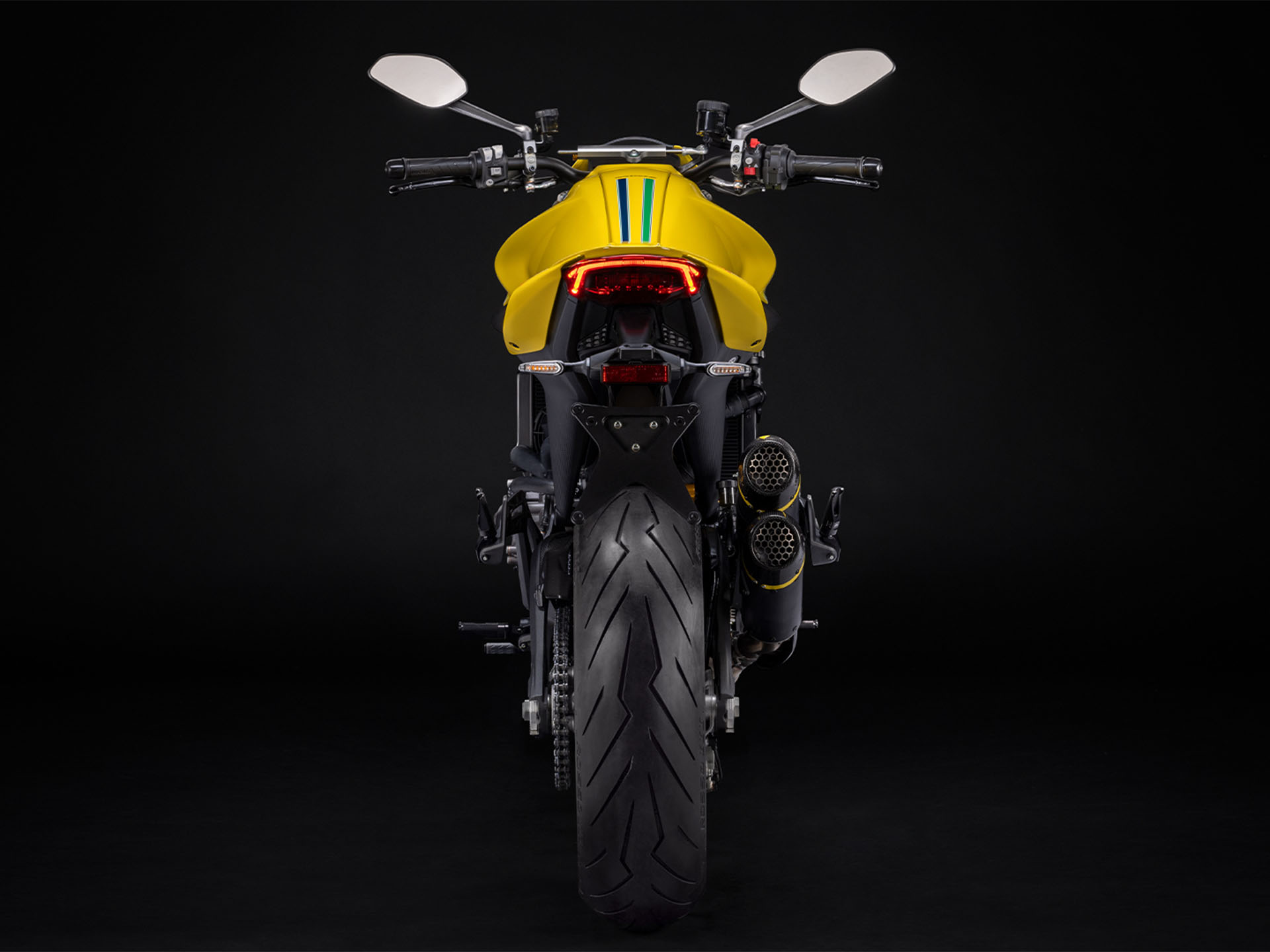 2025 Ducati Monster Senna in Santa Rosa, California - Photo 5