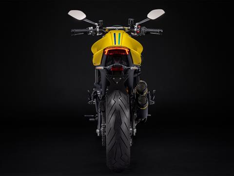 2025 Ducati Monster Senna in Santa Rosa, California - Photo 5