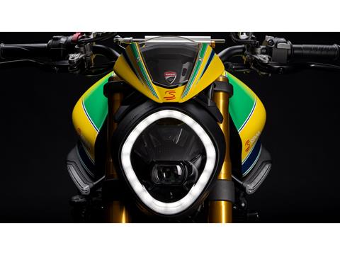 2025 Ducati Monster Senna in Greer, South Carolina - Photo 17