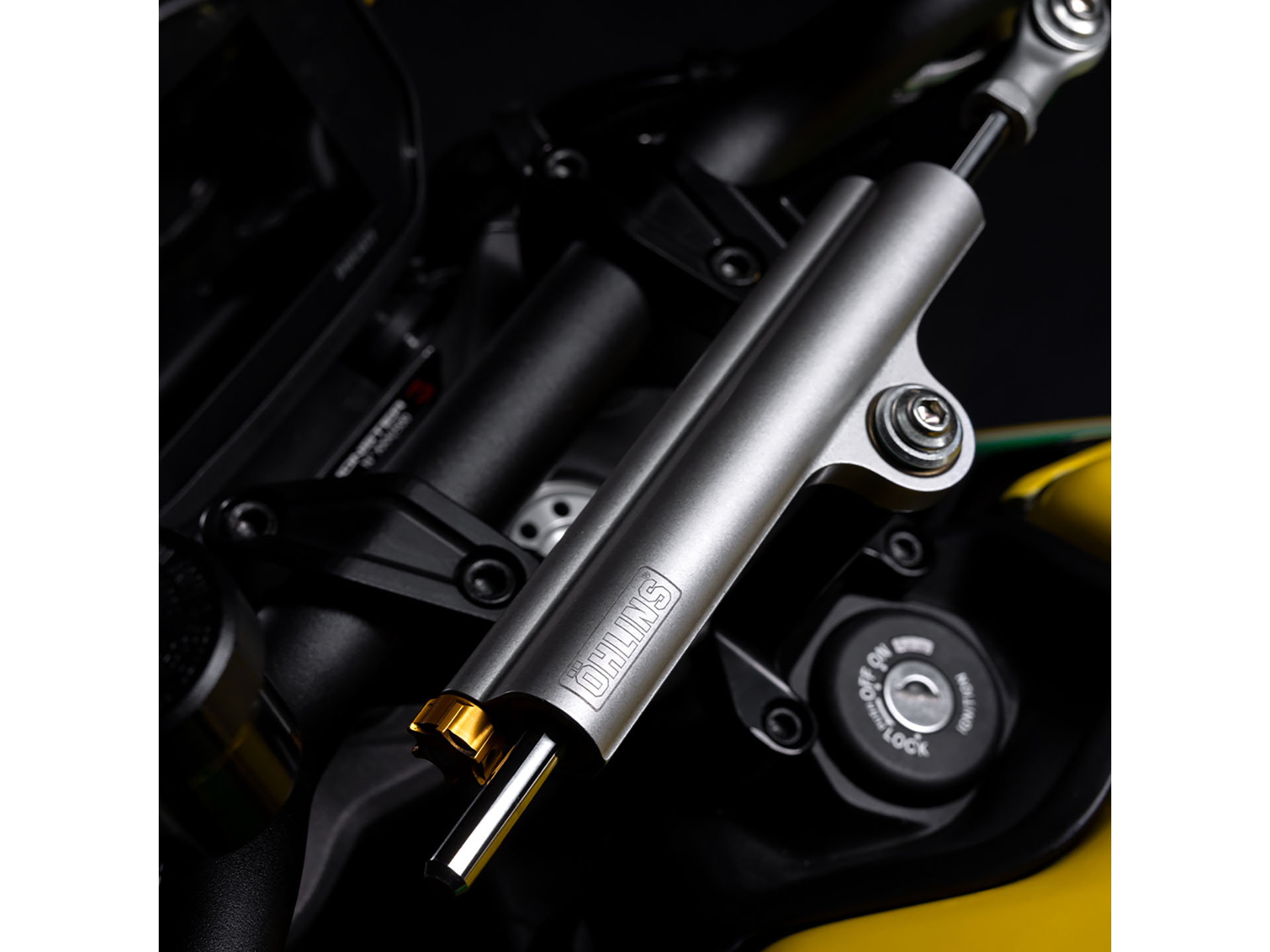 2025 Ducati Monster Senna in Albuquerque, New Mexico - Photo 10