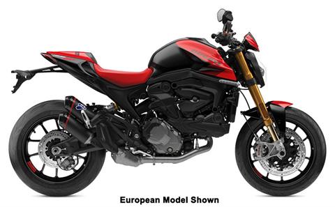 2025 Ducati Monster SP in Greer, South Carolina