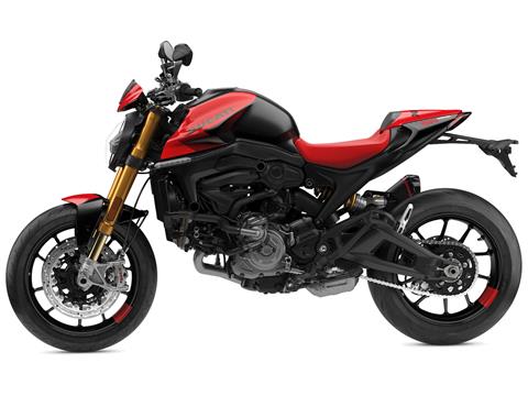 2025 Ducati Monster SP in Knoxville, Tennessee - Photo 2