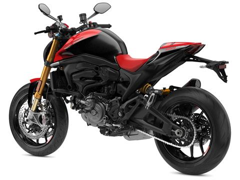 2025 Ducati Monster SP in Knoxville, Tennessee - Photo 7