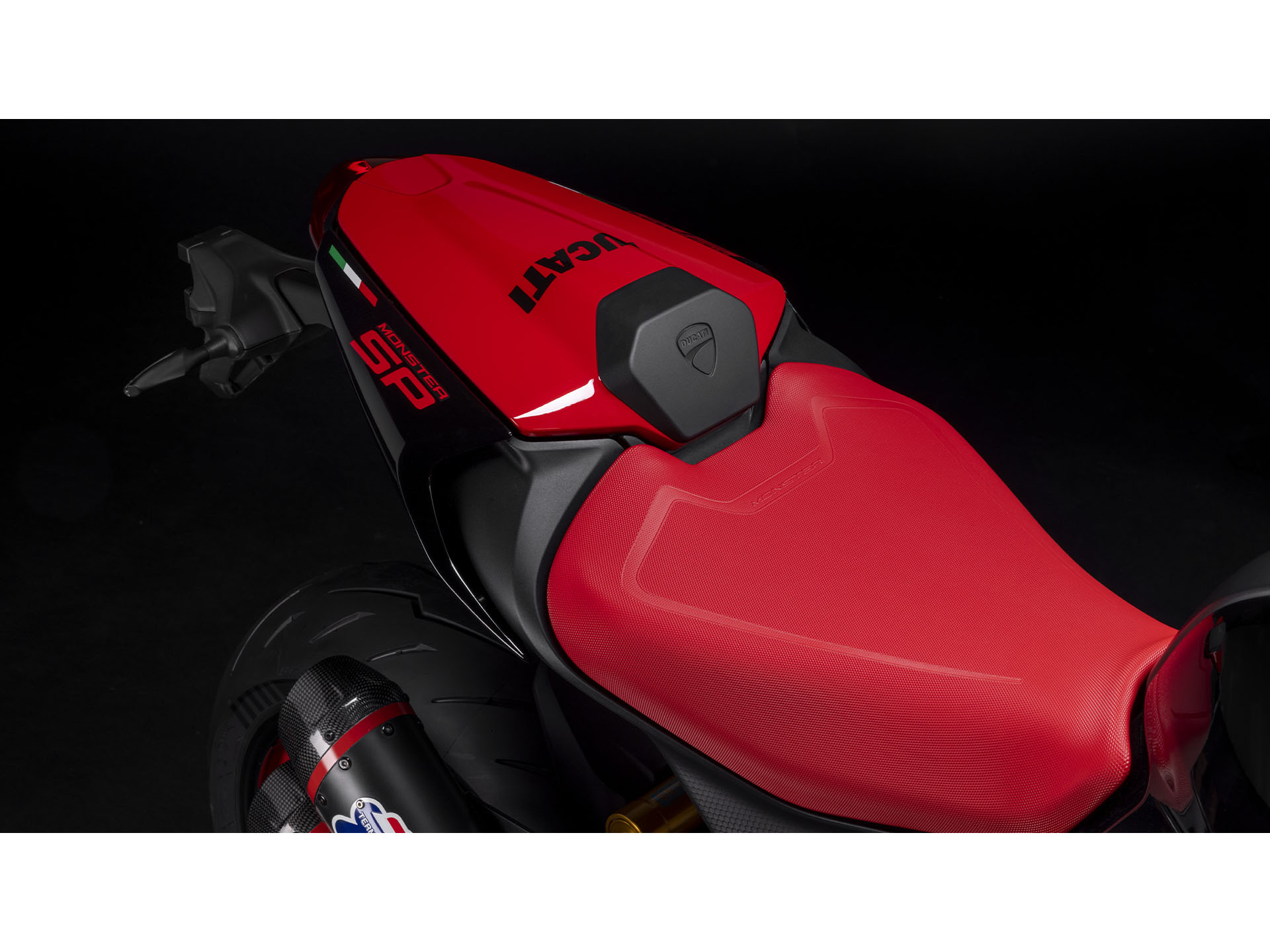 2025 Ducati Monster SP in Santa Rosa, California - Photo 9