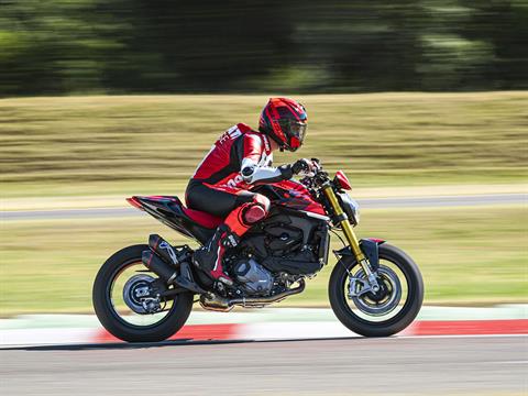 2025 Ducati Monster SP in Santa Rosa, California - Photo 19