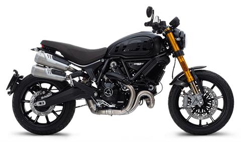 2025 Ducati Scrambler 1100 Sport PRO in Greer, South Carolina