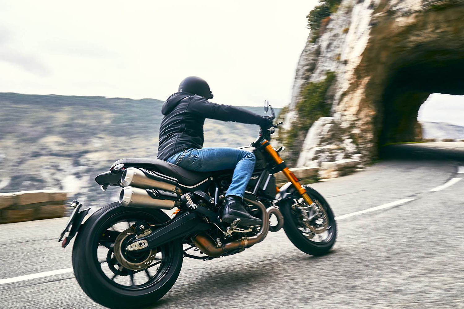 2025 Ducati Scrambler 1100 Sport PRO in Knoxville, Tennessee - Photo 8