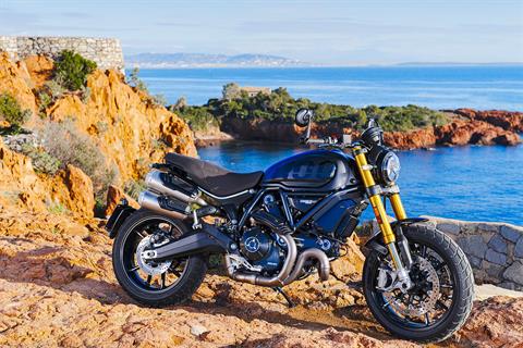 2025 Ducati Scrambler 1100 Sport PRO in Saint Louis, Missouri - Photo 9