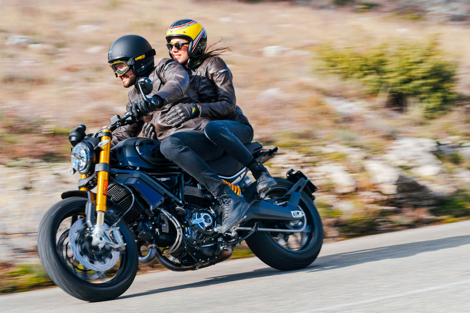 2025 Ducati Scrambler 1100 Sport PRO in Saint Louis, Missouri - Photo 11