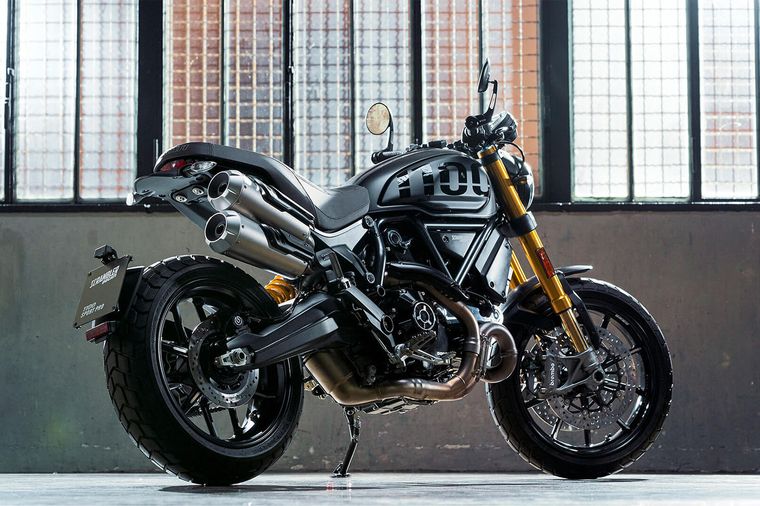 2025 Ducati Scrambler 1100 Sport PRO in Saint Louis, Missouri - Photo 12