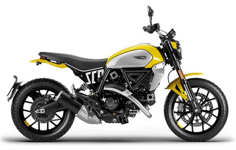 2025 Ducati Scrambler Icon in Chesapeake, Virginia