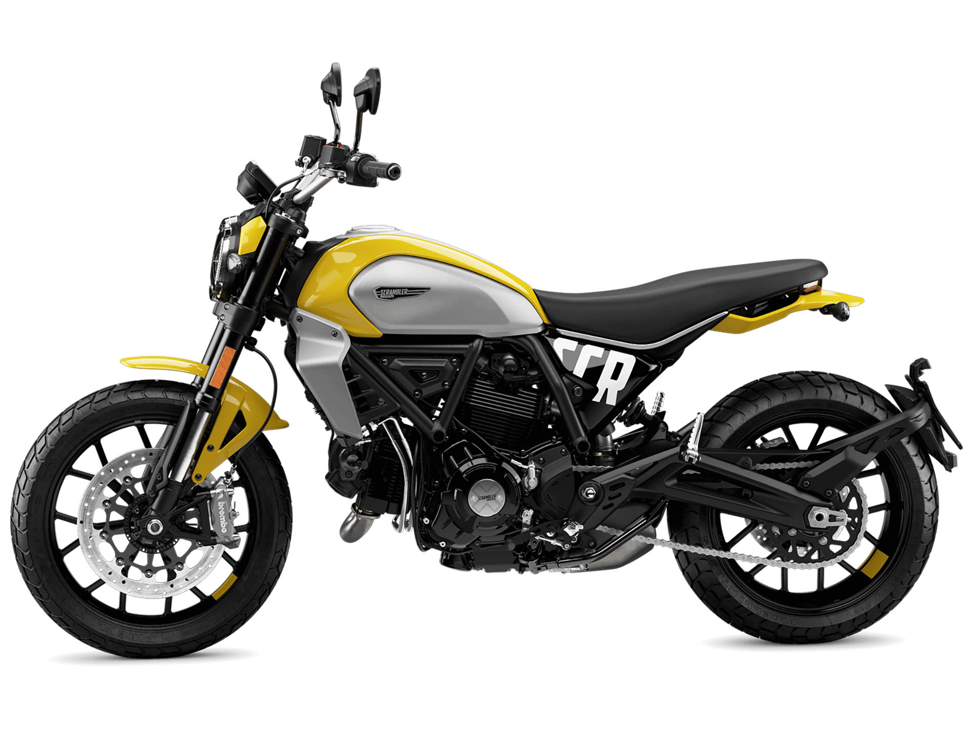 2025 Ducati Scrambler Icon in Santa Rosa, California - Photo 2