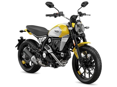 2025 Ducati Scrambler Icon in Saint Louis, Missouri - Photo 3