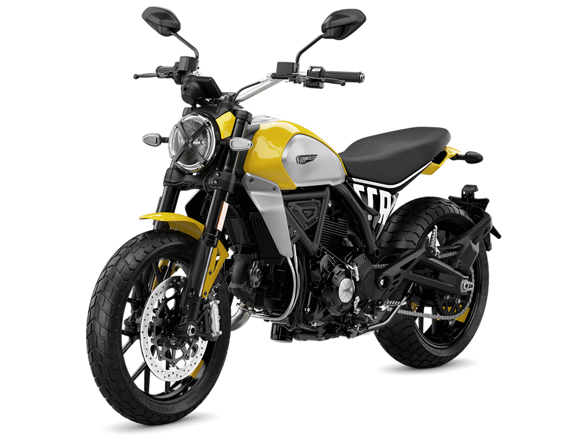 2025 Ducati Scrambler Icon in Saint Louis, Missouri - Photo 4