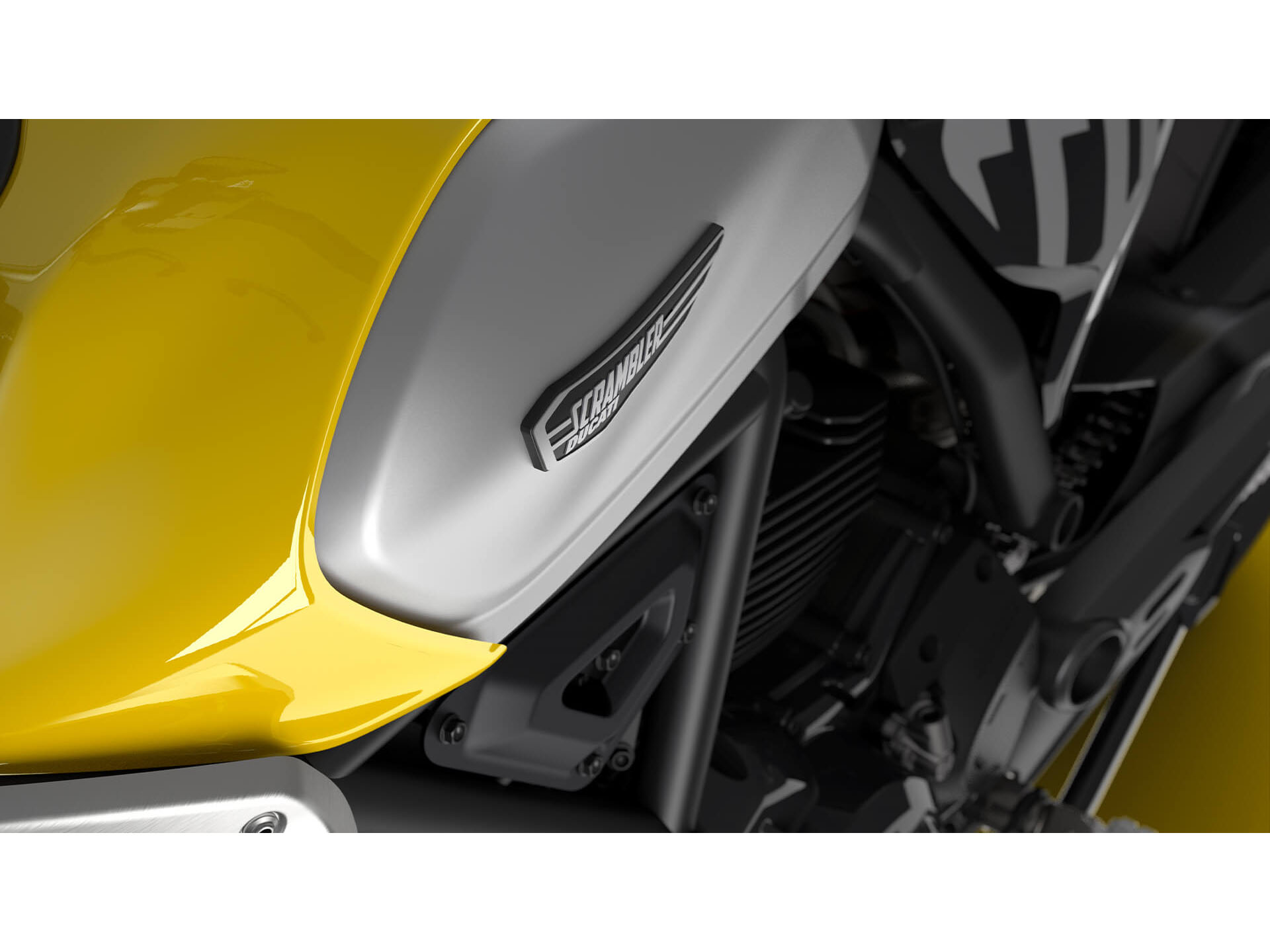 2025 Ducati Scrambler Icon in Saint Louis, Missouri - Photo 6