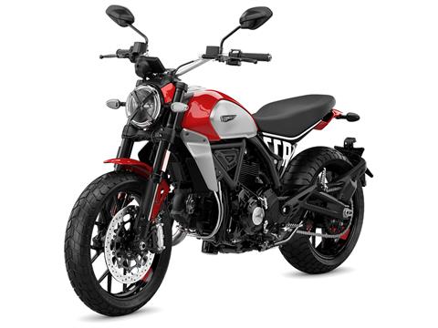 2025 Ducati Scrambler Icon in Greer, South Carolina - Photo 4