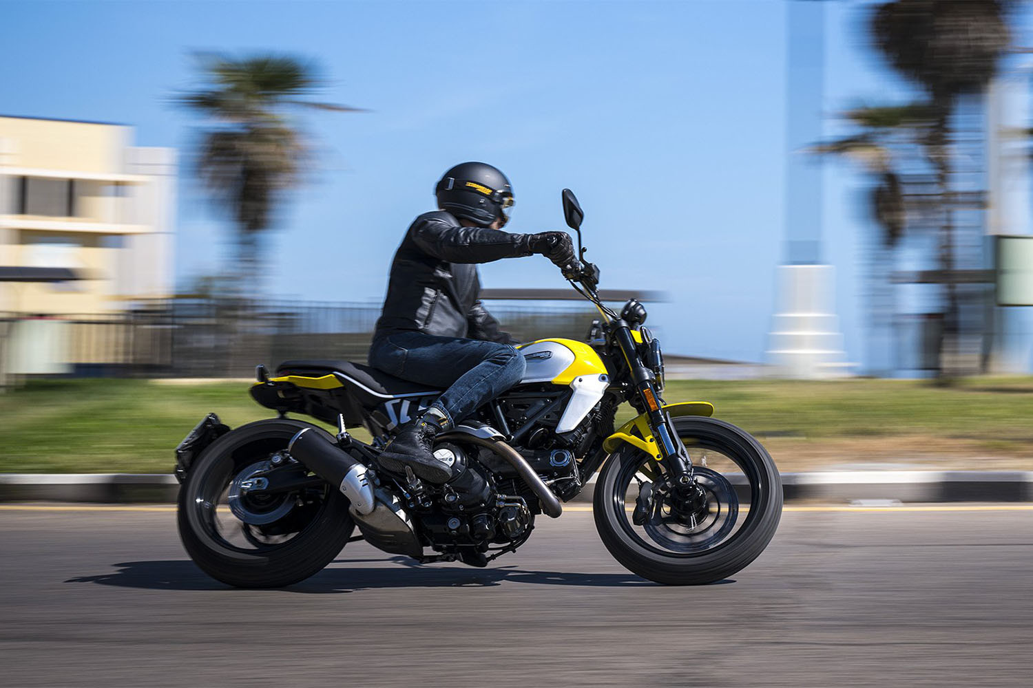 2025 Ducati Scrambler Icon in Greer, South Carolina - Photo 12