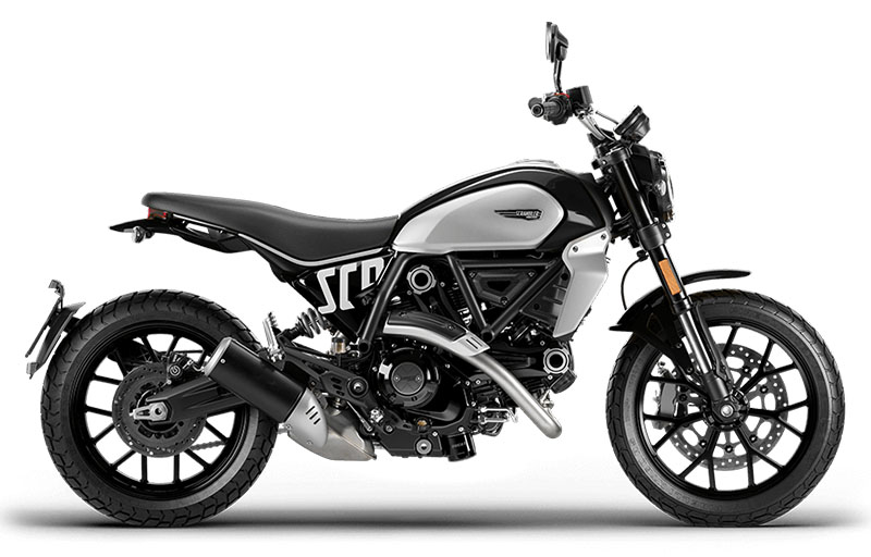 2025 Ducati Scrambler Icon in Saint Louis, Missouri - Photo 1