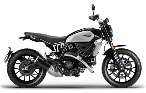 2025 Ducati Scrambler Icon in Greer, South Carolina - Photo 1