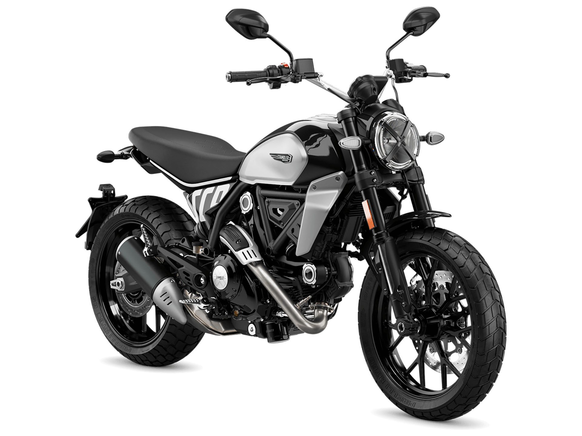 2025 Ducati Scrambler Icon in Saint Louis, Missouri - Photo 3