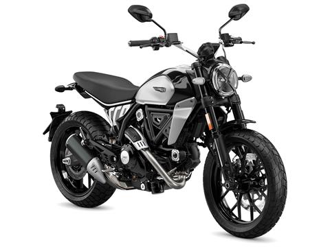 2025 Ducati Scrambler Icon in Greer, South Carolina - Photo 3