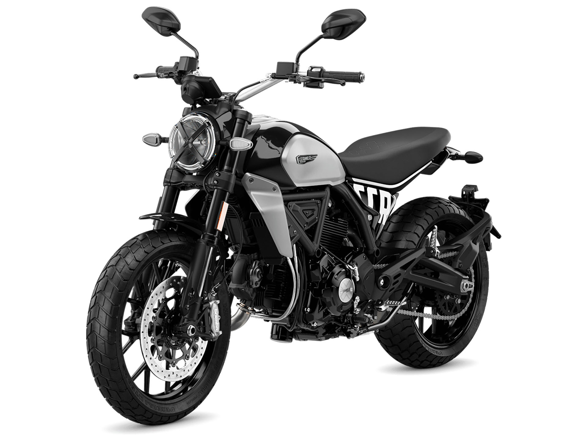 2025 Ducati Scrambler Icon in Knoxville, Tennessee - Photo 4