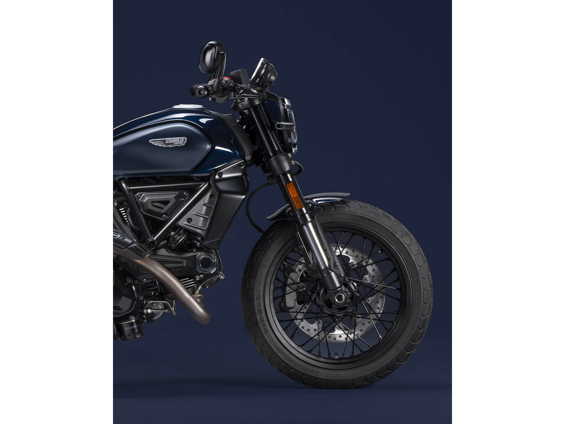 2025 Ducati Scrambler Nightshift in Saint Louis, Missouri - Photo 10