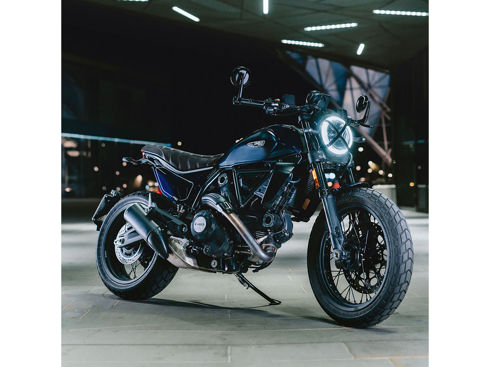 2025 Ducati Scrambler Nightshift in Santa Rosa, California - Photo 13