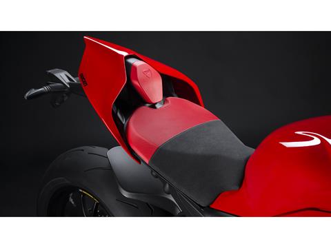 2025 Ducati Streetfighter V4 in Saint Louis, Missouri - Photo 11