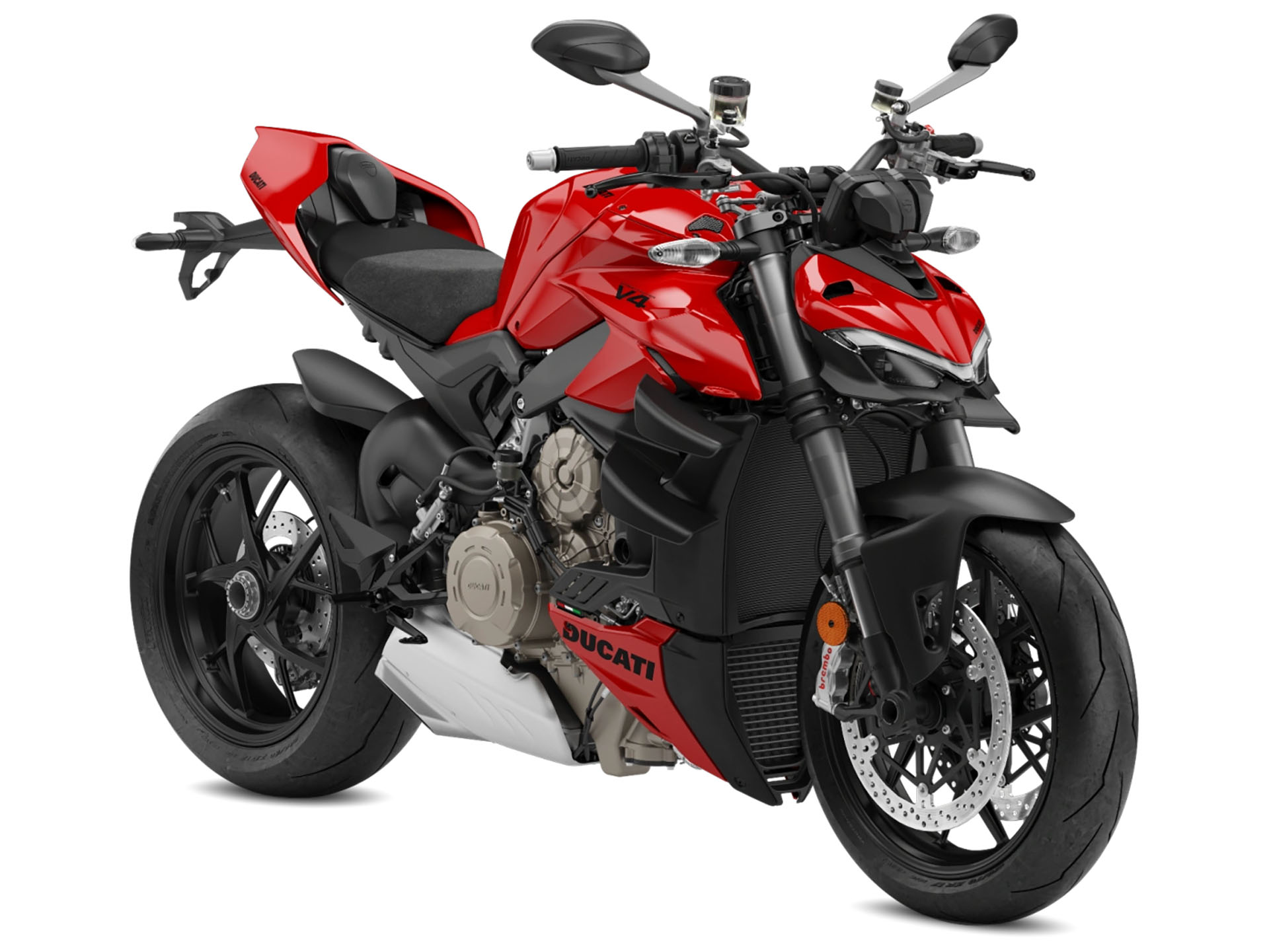 2025 Ducati Streetfighter V4 in Saint Louis, Missouri - Photo 3