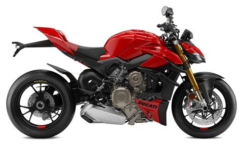 2025 Ducati Streetfighter V4 S in Santa Rosa, California