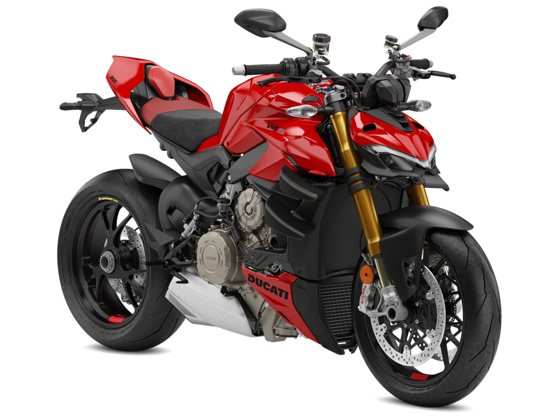 2025 Ducati Streetfighter V4 S in Santa Rosa, California - Photo 3