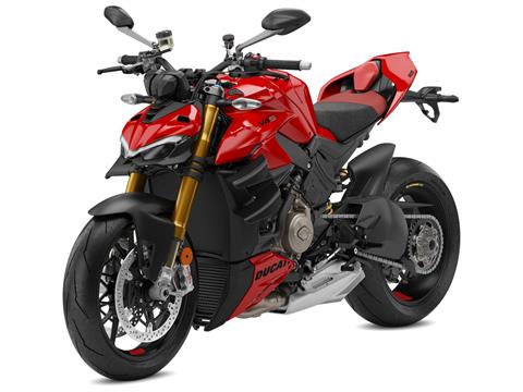 2025 Ducati Streetfighter V4 S in Saint Louis, Missouri - Photo 4