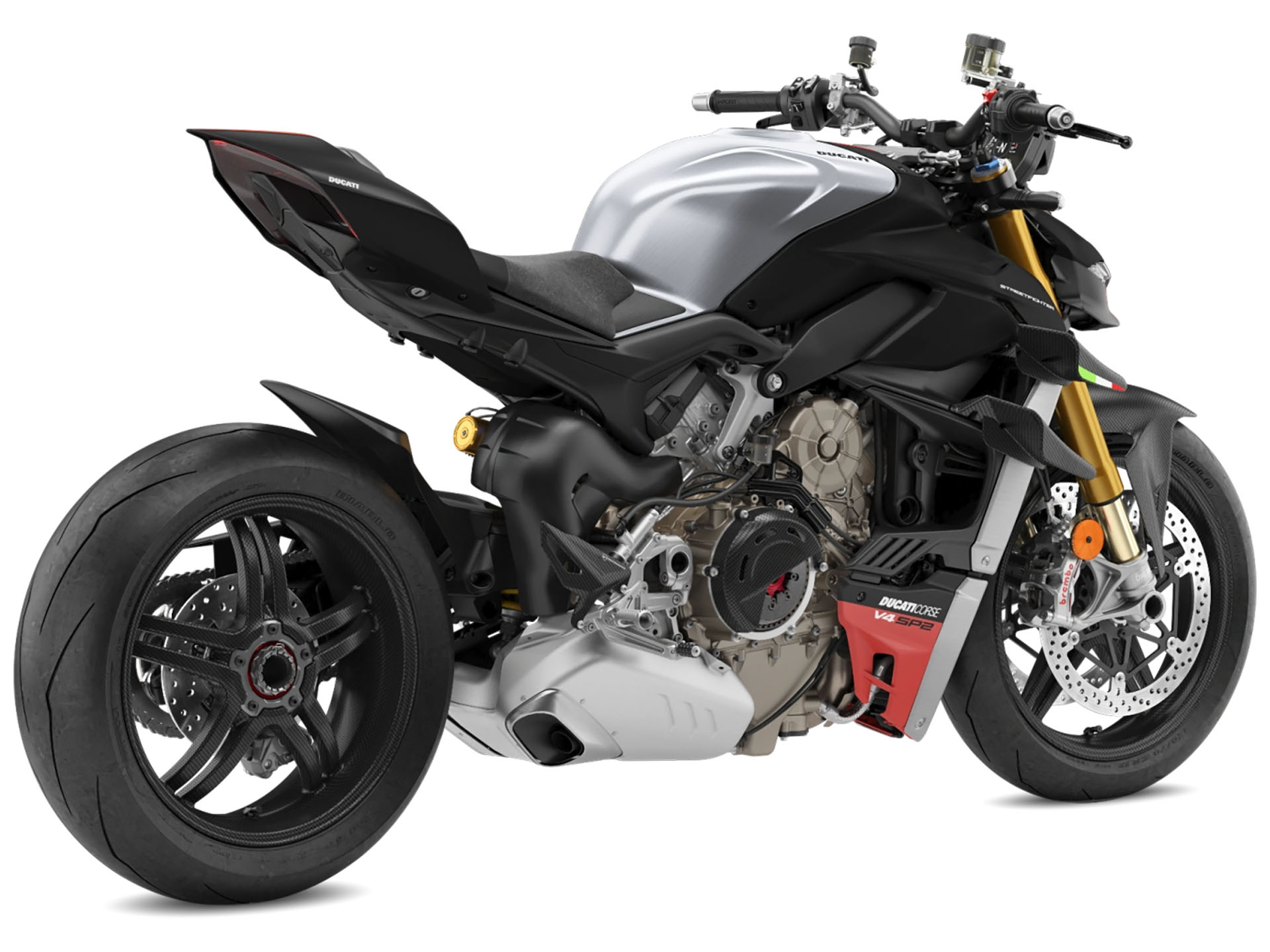 2025 Ducati Streetfighter V4 SP2 in West Allis, Wisconsin - Photo 6