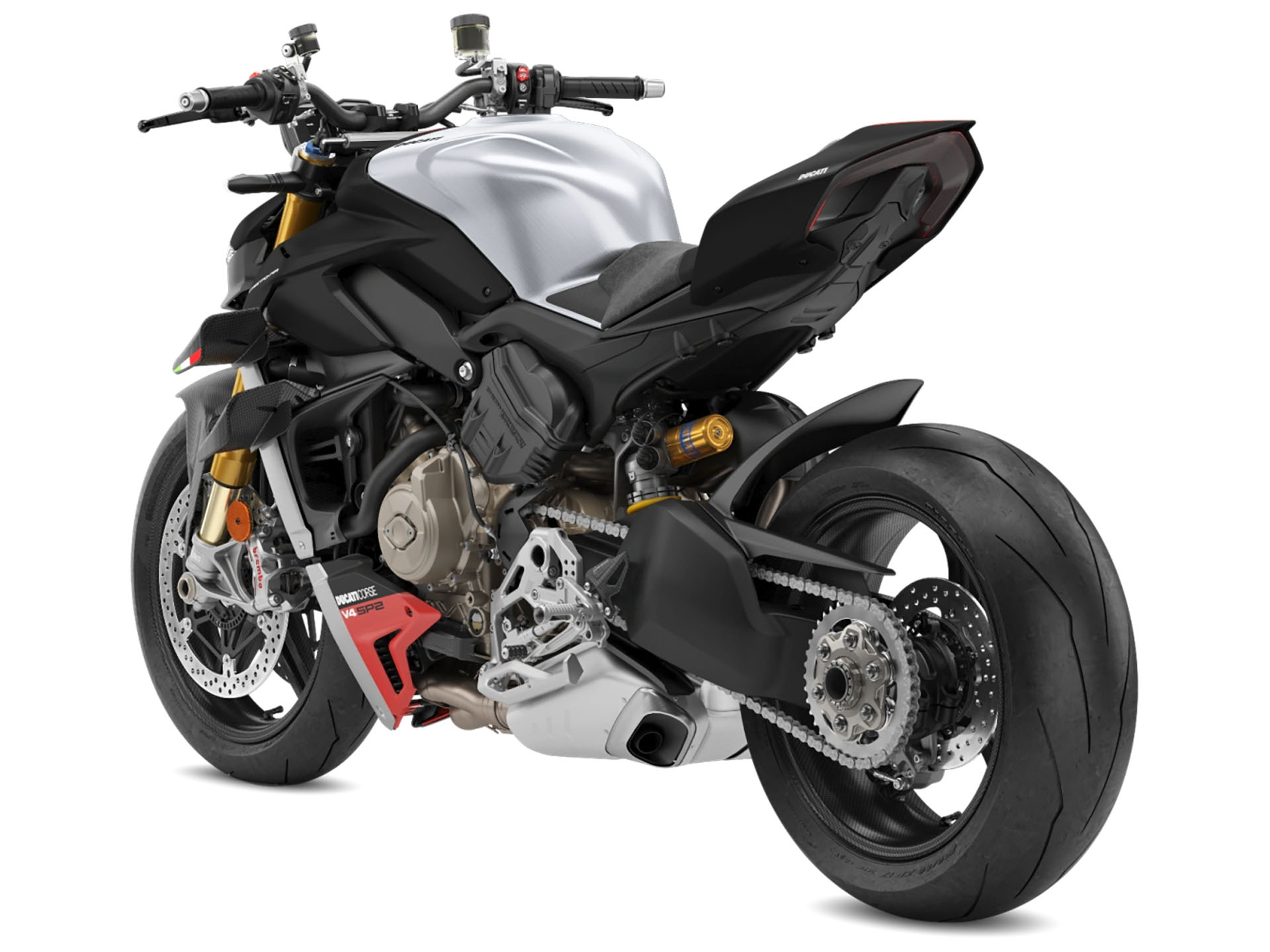 2025 Ducati Streetfighter V4 SP2 in Knoxville, Tennessee - Photo 7