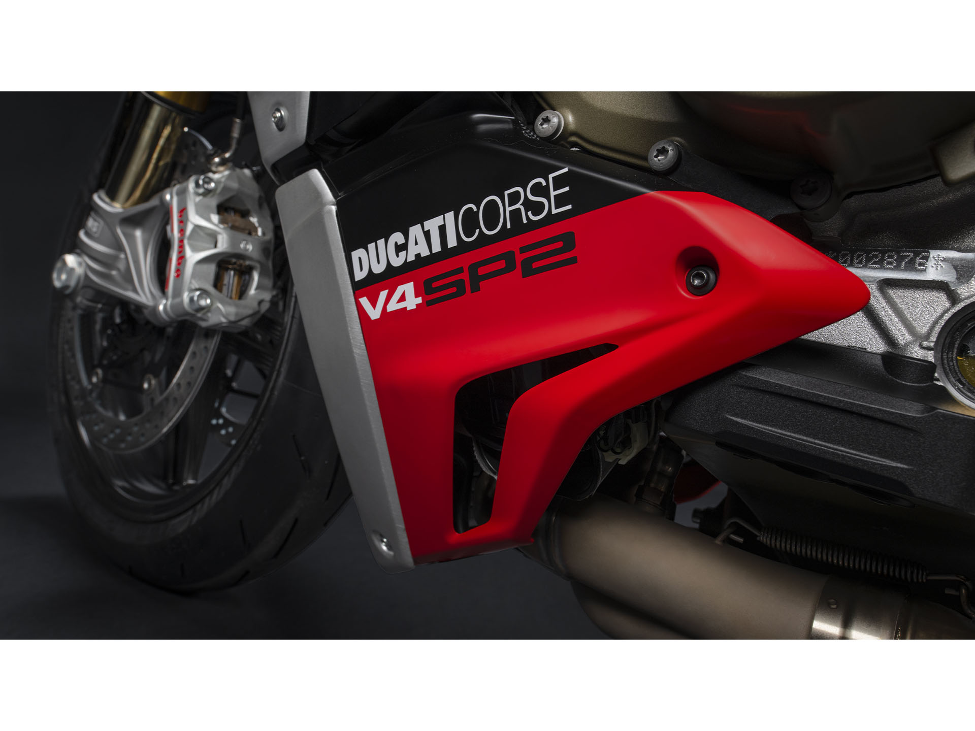 2025 Ducati Streetfighter V4 SP2 in Knoxville, Tennessee - Photo 12