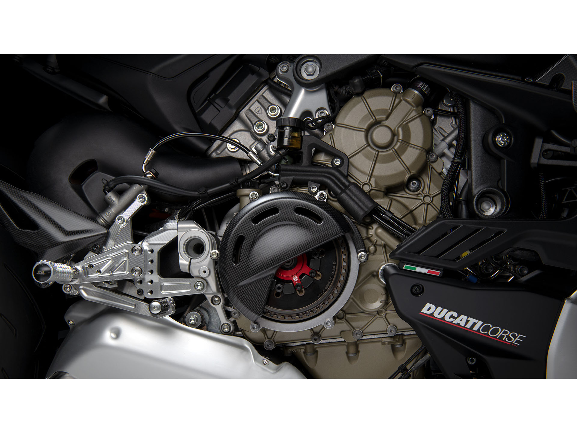 2025 Ducati Streetfighter V4 SP2 in Santa Rosa, California - Photo 14