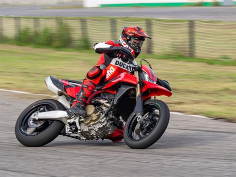 2025 Ducati Hypermotard 698 Mono in Santa Rosa, California - Photo 5