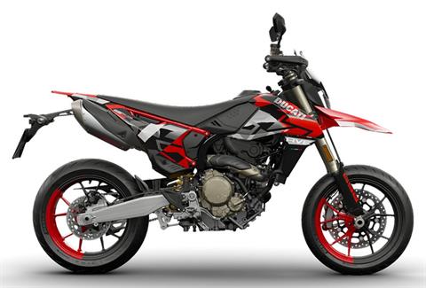 2025 Ducati Hypermotard 698 Mono RVE in Santa Rosa, California