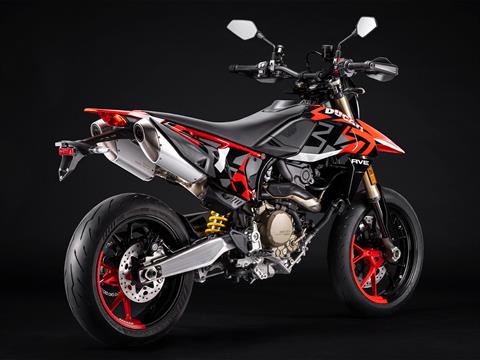 2025 Ducati Hypermotard 698 Mono RVE in Greer, South Carolina - Photo 4