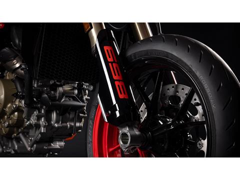 2025 Ducati Hypermotard 698 Mono RVE in Santa Rosa, California - Photo 6