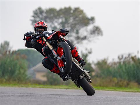 2025 Ducati Hypermotard 698 Mono RVE in Knoxville, Tennessee - Photo 11